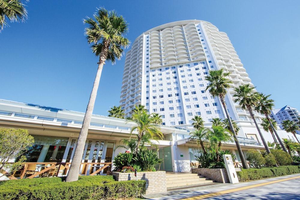 Hotel Emion Tokyo Bay Urayasu Exteriör bild