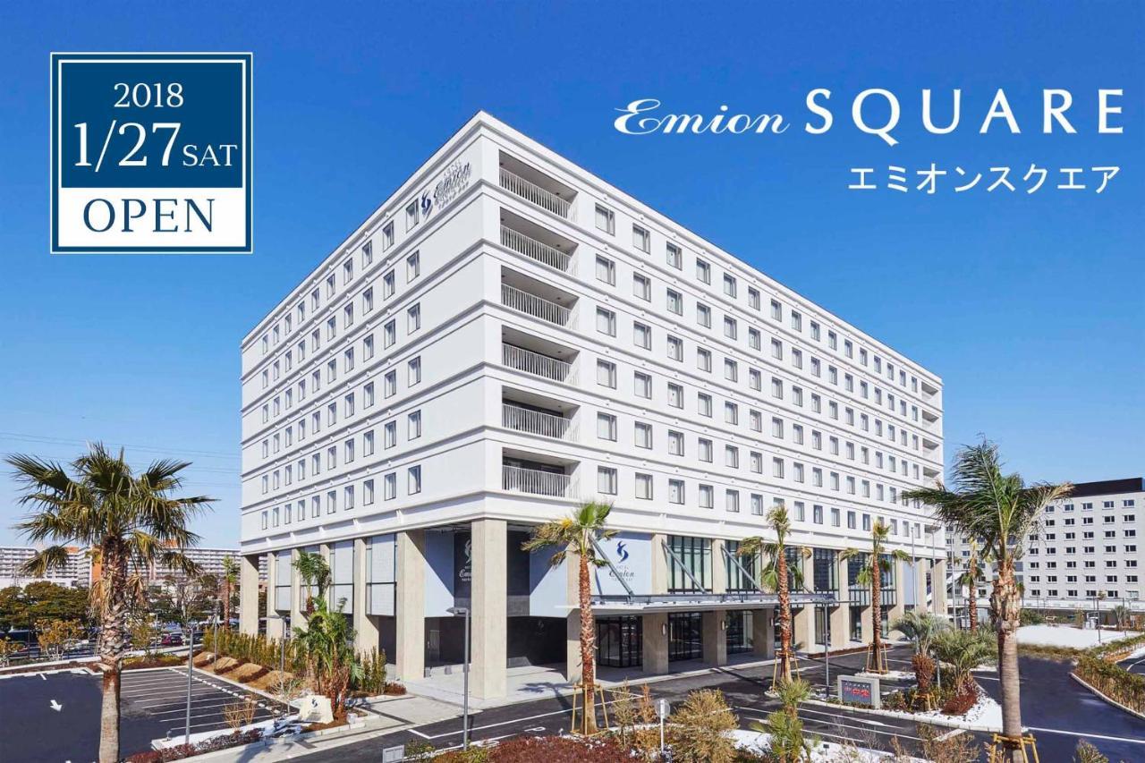 Hotel Emion Tokyo Bay Urayasu Exteriör bild