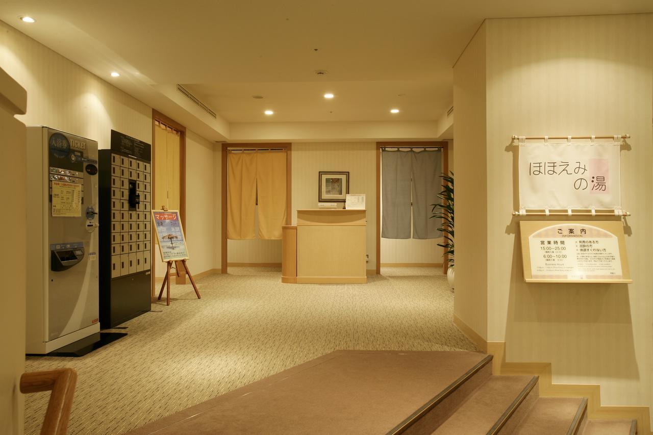 Hotel Emion Tokyo Bay Urayasu Exteriör bild