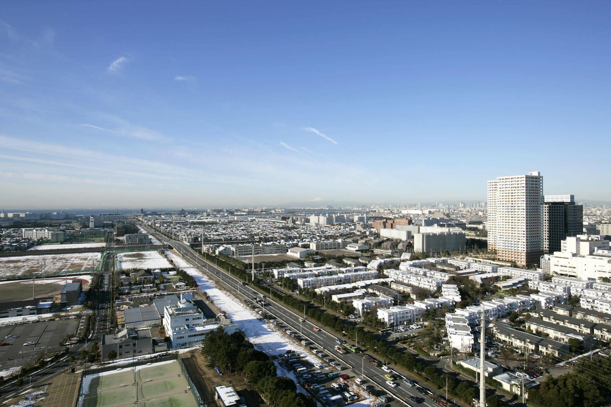 Hotel Emion Tokyo Bay Urayasu Exteriör bild