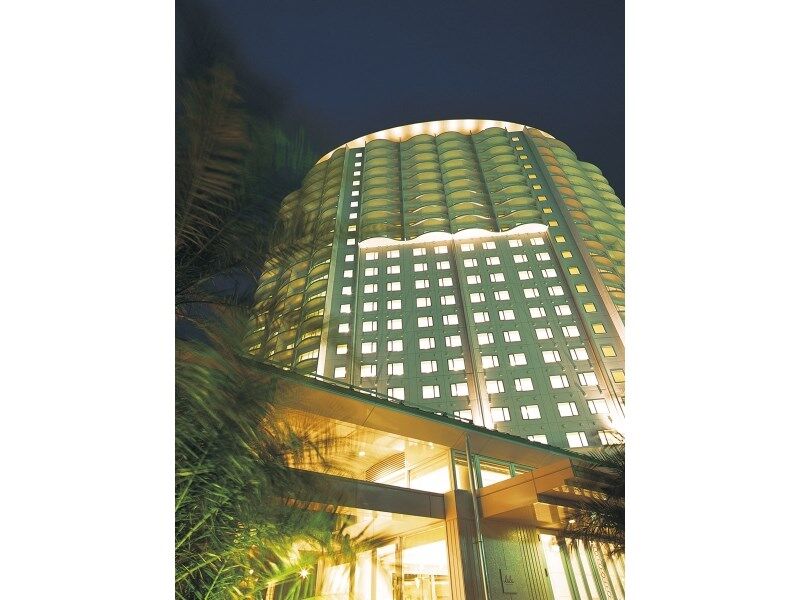 Hotel Emion Tokyo Bay Urayasu Exteriör bild