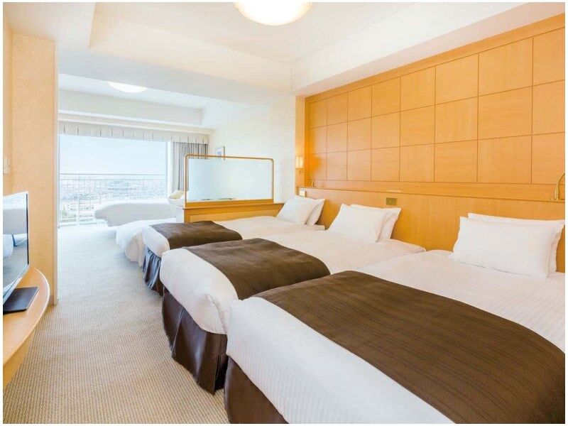 Hotel Emion Tokyo Bay Urayasu Exteriör bild