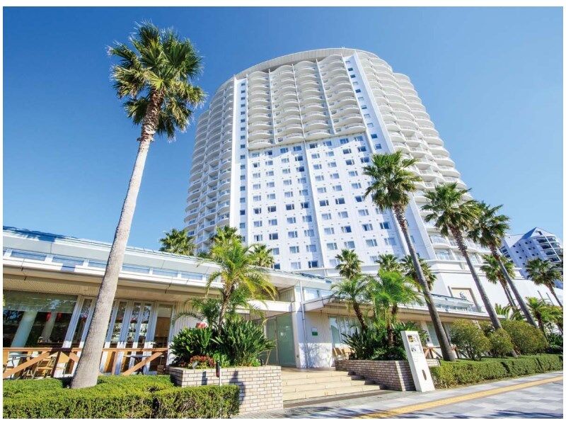 Hotel Emion Tokyo Bay Urayasu Exteriör bild