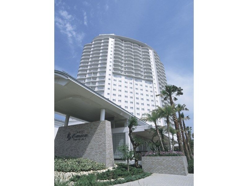 Hotel Emion Tokyo Bay Urayasu Exteriör bild