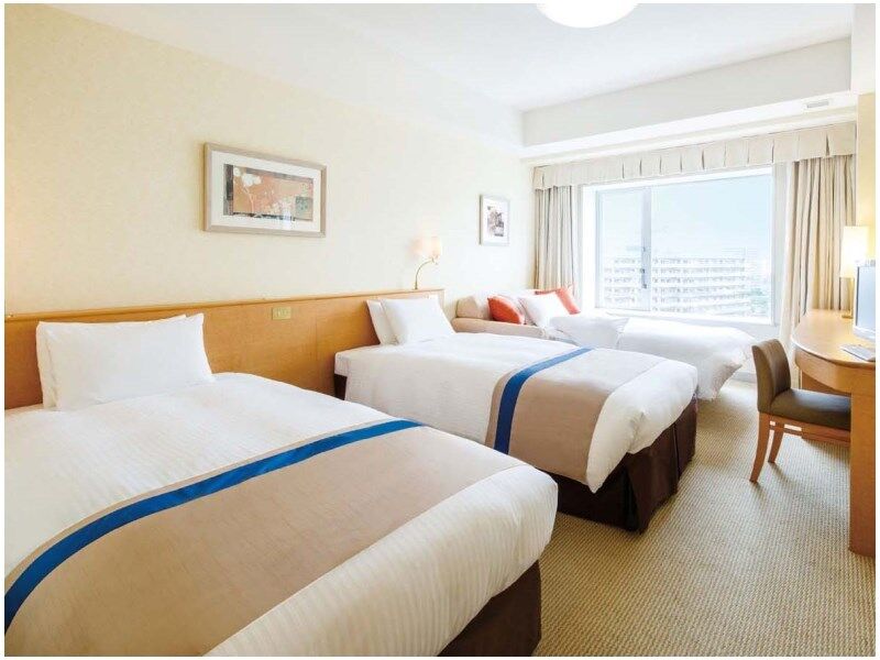 Hotel Emion Tokyo Bay Urayasu Exteriör bild